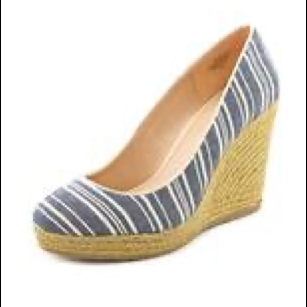 Enzo Angiolini Steffo Round Toe Espadrilles Size 9.5 A10